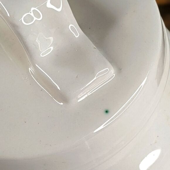 Rae Dunn STAY Ceramic Canister Treat Jar Storage Container - Picture 6 of 6